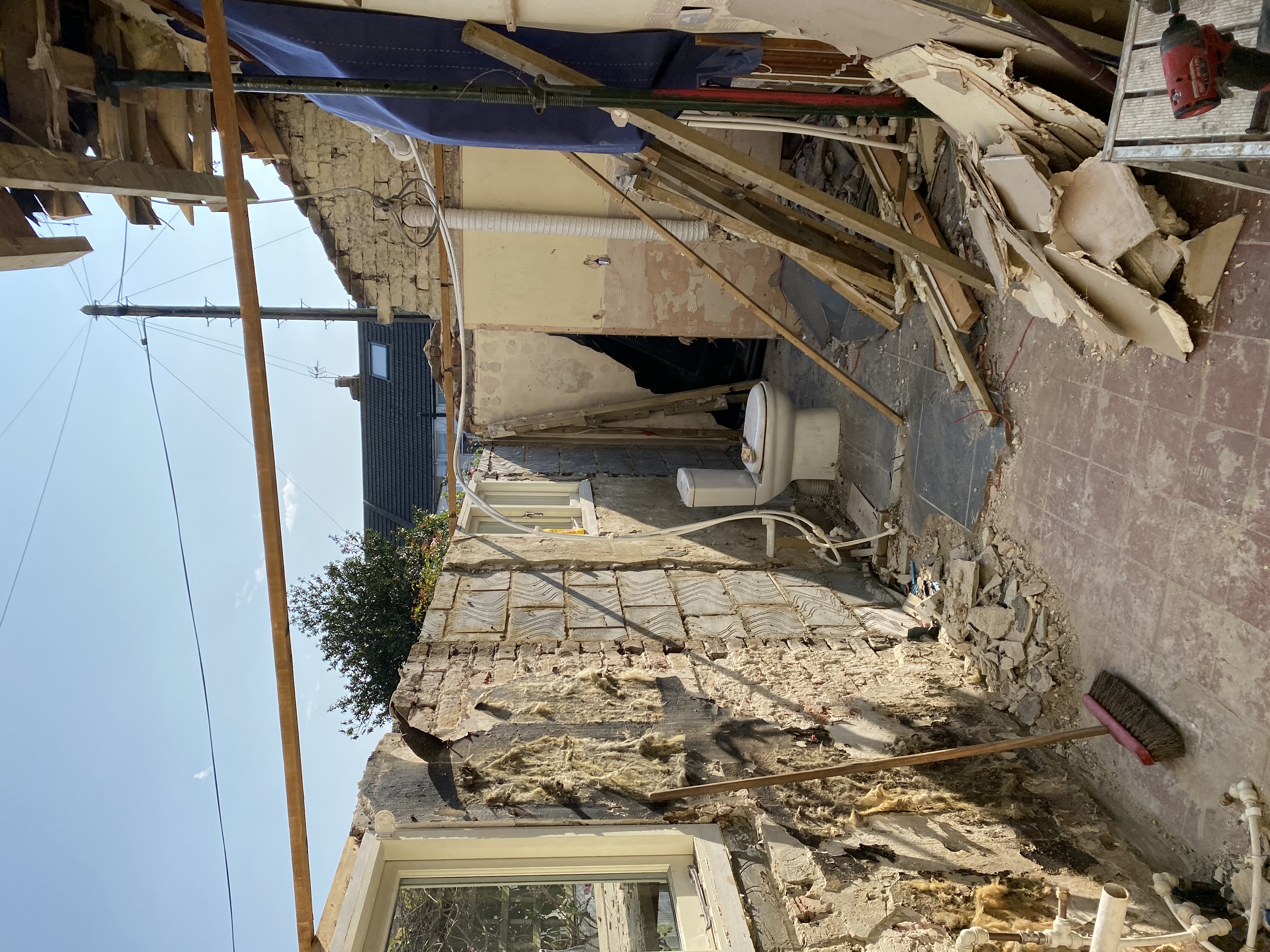 Complete Terrace House Renovation, Whitstable — photo 3