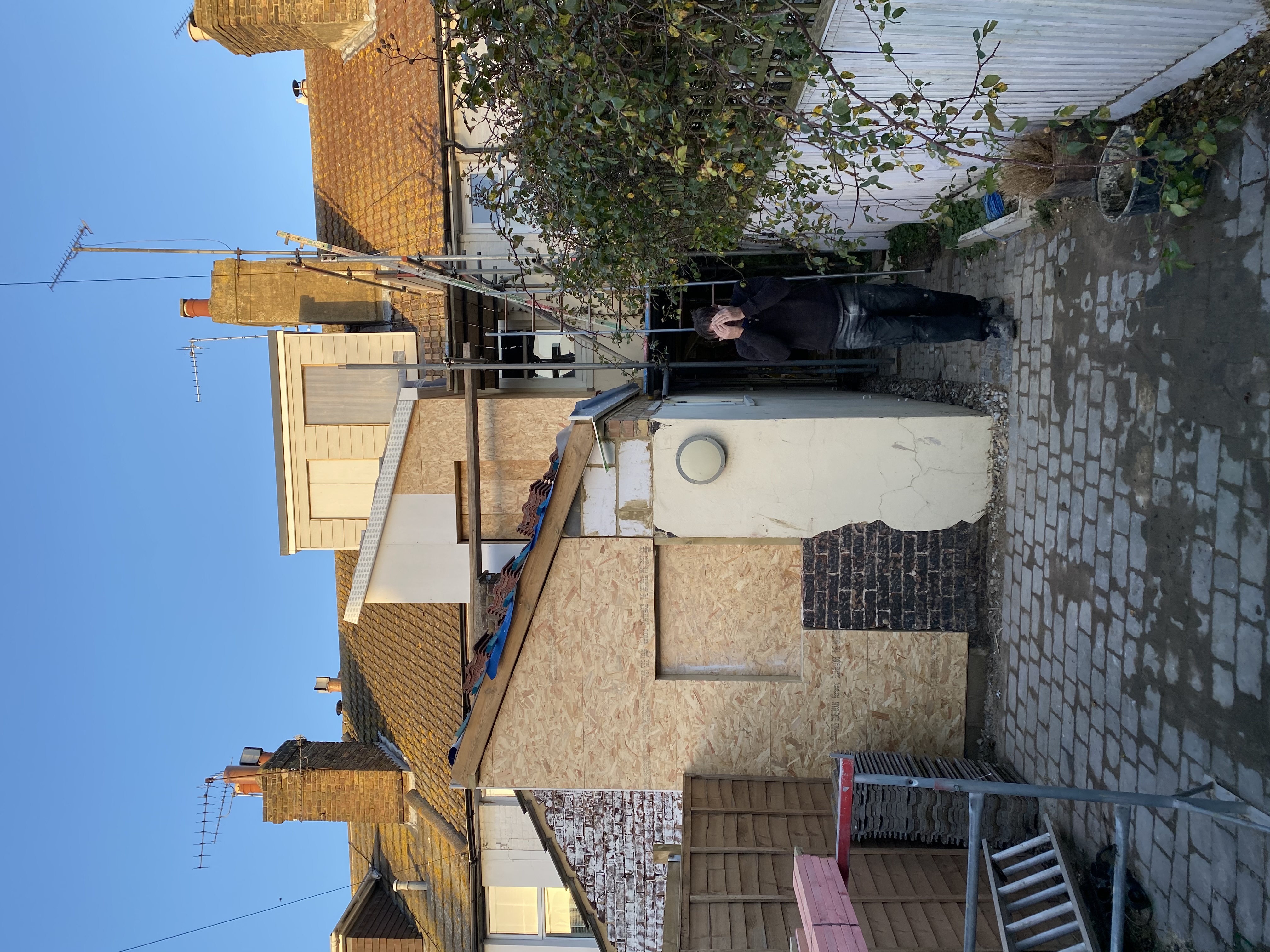 Complete Terrace House Renovation, Whitstable — photo 4