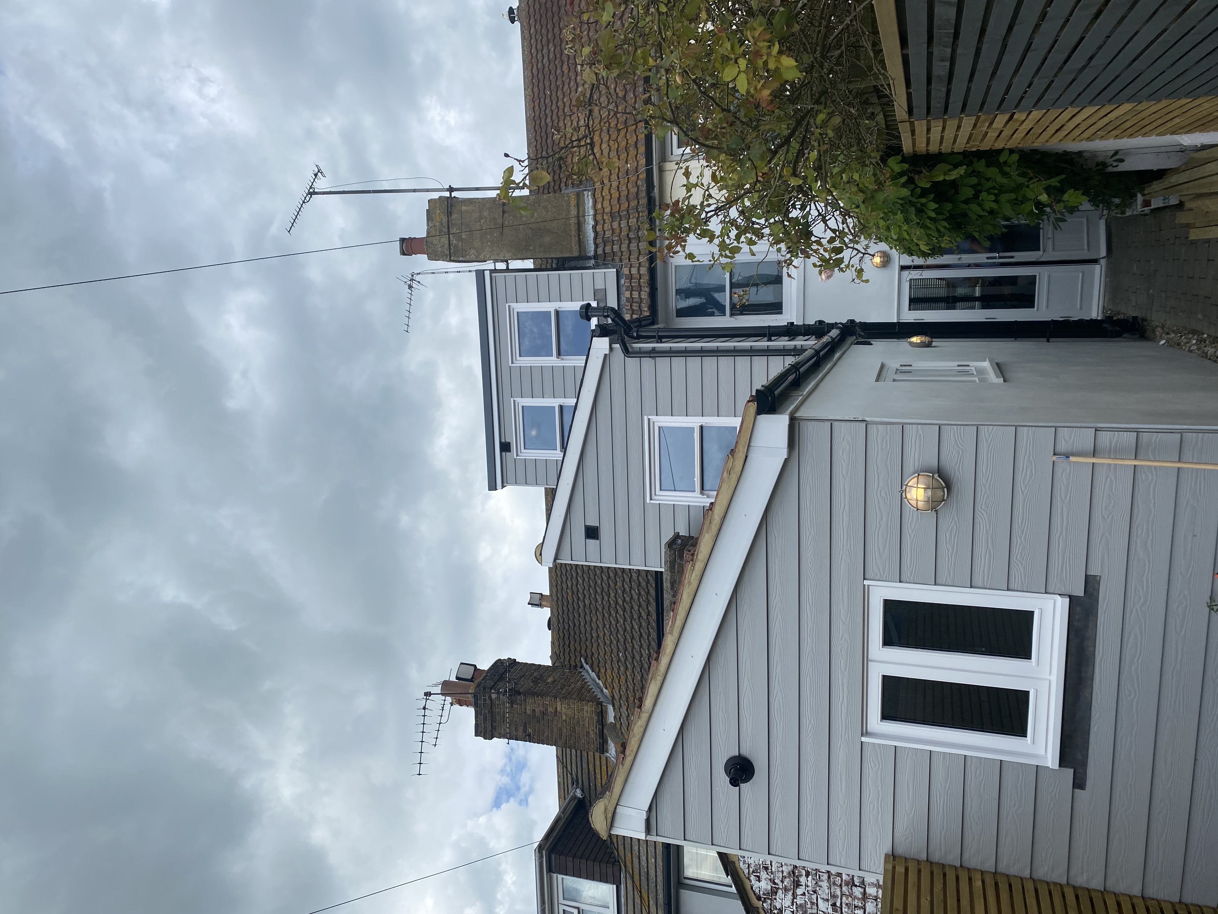 Complete Terrace House Renovation, Whitstable