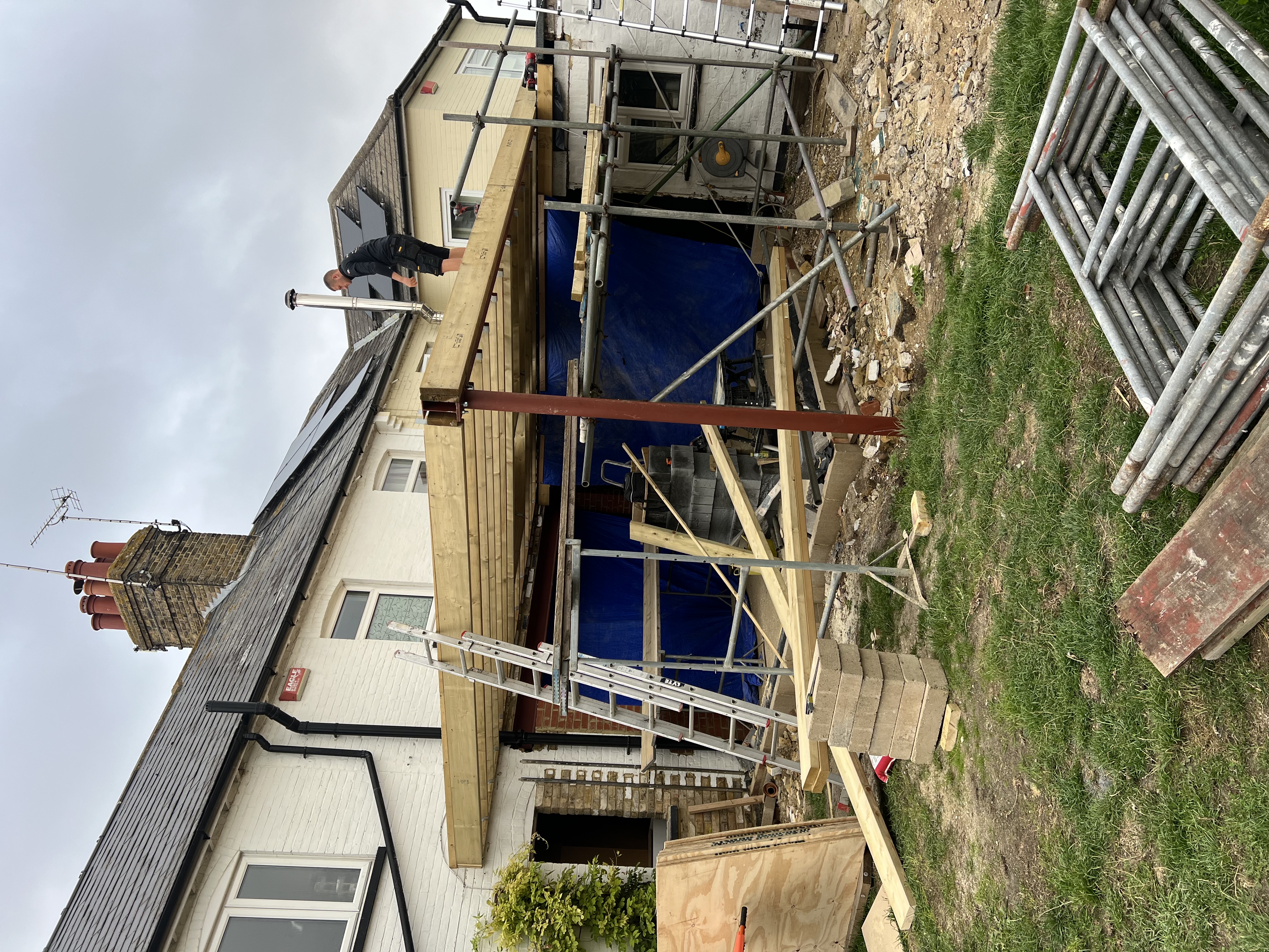 Rear Extension - Manston — photo 4